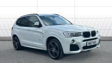 BMW X3 xDrive20d M Sport 5dr Step Auto Diesel Estate